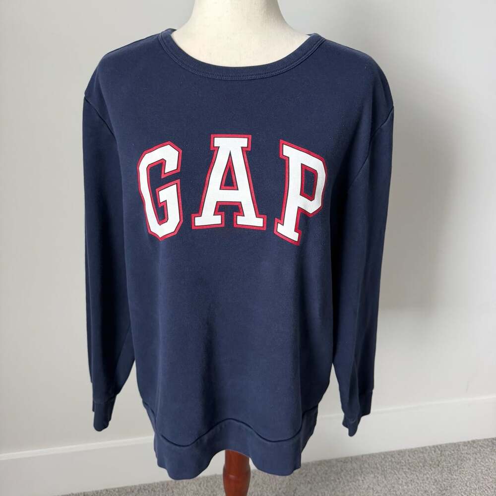 Gap Vintage Soft Crewneck Sweatshirt